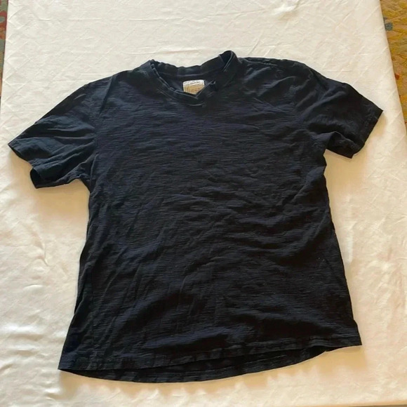 ALexander Julian Mens Colours  Black V-Neck‎ T Tee Shirt XL - Picture 1 of 4